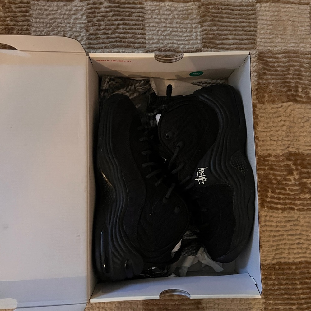 STÜSSY & NIKE AIR PENNY II Sneakers